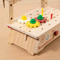 🛠️ kit de bricolage en bois pour enfant – Jeu éducatif Montessori