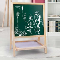 Tableau Magnétique Éducatif en Bois – Apprendre en s’Amusant !