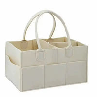 Sac panier  rangement couche  et accessoire avec  plusieurs compartiments (5 couleurs disponibles) (Copie)