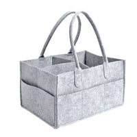 Sac panier  rangement couche  et accessoire avec  plusieurs compartiments (5 couleurs disponibles) (Copie)