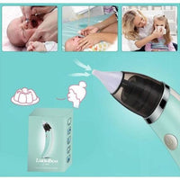 Mouche bb et enfant  , aspirateur nasal électrique