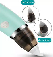 Mouche bb et enfant  , aspirateur nasal électrique