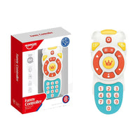 Téléphone  Amusante Éducative pour Bébé 🎮✨des 4 mois