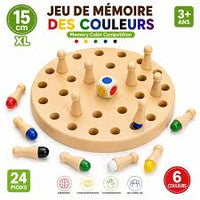 Jeu de mémoire