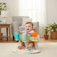 Chaise 3 en 1 à apprendre  à sassoir , repas et éveil