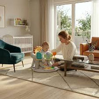 Chaise 3 en 1 à apprendre  à sassoir , repas et éveil