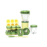🍼 Baby Bullet – Robot de préparation pour repas bébé (Kit complet)