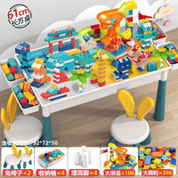 Table de Construction grand model 355 pcs avec chaise