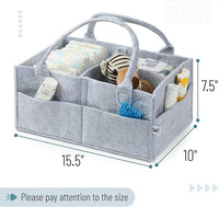 👜 Organisateur de Sac Bébé Multifonction – Élégant Pratique