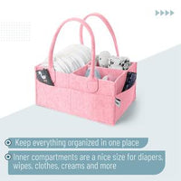 👜 Organisateur de Sac Bébé Multifonction – Élégant Pratique