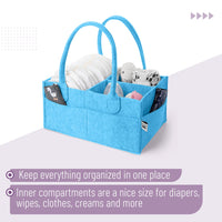 👜 Organisateur de Sac Bébé Multifonction – Élégant Pratique