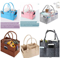 👜 Organisateur de Sac Bébé Multifonction – Élégant Pratique