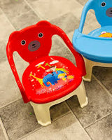 🧸 Chaise Bébé avec Tablette Amovible