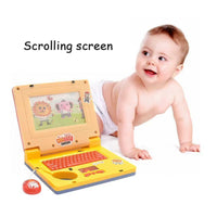 Mini Ordinateur Éveil Interactif pour Enfant(6 mois-3 ans) (Copie)