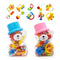 Coffret de Jouets d’Éveil Bébé – Jouets Sensoriels Colorés De 3 mois à 18 mois