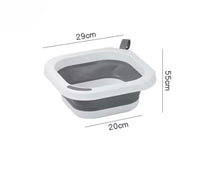 ensemble de bain sur pied avec transat de bain et accessoires