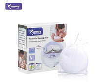 6 coussinet allaitement lavables mom easy