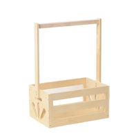 Penderie en bois pour cadeau ou rangment