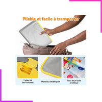 Tapis piano musical