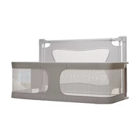 barrière de lit sécurisée et ajustable