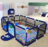 Parc de jeu XXl 180X 120cm x75 cm , 10 balles comprises