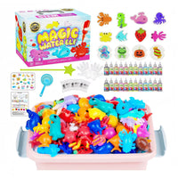 Lot de 9 jouet montessori