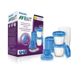 10 Pot de conservation Avent