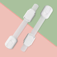 Lot de 5  Verrou de Sécurité pour Meubles - réfrigérateur – Protection Enfant Anti-Ouverture (Copie)