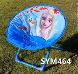Chaise enfant pliable  super héros pour  fille (Copie)