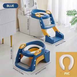 Réducteur toilette innovant 2 en 1 , pot et reducteur