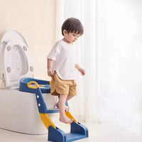 Réducteur toilette innovant 2 en 1 , pot et reducteur