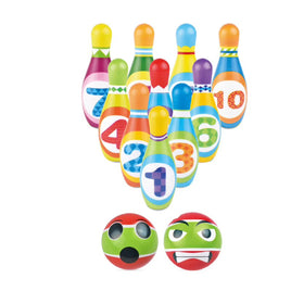 🎳 Jeu de Bowling Éducatif pour Enfants – Apprendre en s’Amusant !