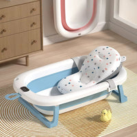Baignoire Bébé Pliable  avec coussin