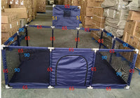 parc de jeu XXXL 200cmx 180 cm, 10 balles offertes