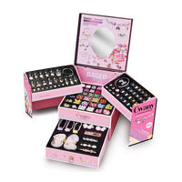 Coffret Bijoux Fille – 3200 pieces Kit DIY Complet de Création de Bracelets et Pendentifs (3 en 1)