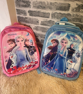 Sac école super héros