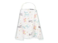 Cape d’Allaitement – Couverture d’Intimité pour Maman et Bébé