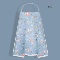 Cape d’Allaitement – Couverture d’Intimité pour Maman et Bébé