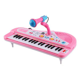 Mini Piano Clavier Électronique Enfant avec Micro & Tabouret – Jouet Musical Éducatif