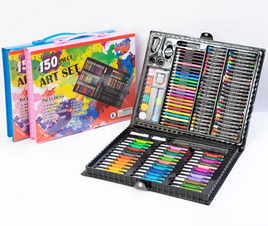 Set Artistique 150  pieces