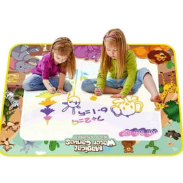 🎨 Tapis de Dessin Magique à l’Eau – Réutilisable & Éducatif pour Enfants
