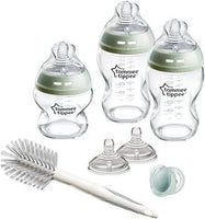 Tommee Tippee Natural Start – nouveau-né en verre – Anti-coliques –– 7 pièces