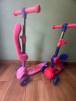 🛴 Trottinette Évolutive 3 en 1 pour Enfants – Idéale dès 2 ans