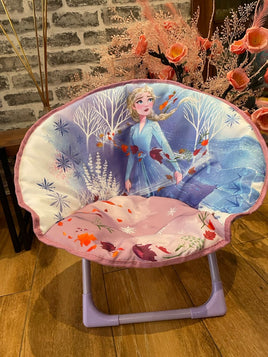 Chaise enfant pliable  super héros pour  fille