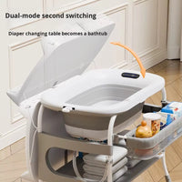 👶🛁 Le moment du bain devient un vrai instant de bonheur !