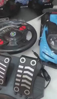 🏎️ Voiture Télécommandée de Course avec Volant et Pédales – Une Expérience de Conduite Ultra Réaliste ! (Copie)
