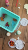 Kit Créatif Magic Water Elf™ – Créez Vos Propres Créatures Magiques en 3D !