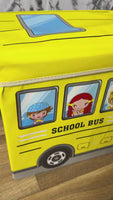 Boîte de Rangement Enfant – en forme de camion