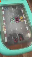 🚗 Jeu de Conduite Interactif pour Enfants
