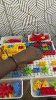 Table de Jeu de Construction Éducative PM pour Enfant